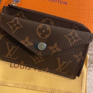 Key Pouch Card Holder